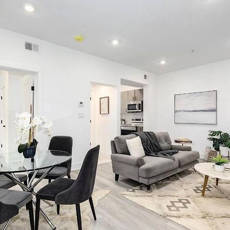 Amazing Capital Hill Apt , Step Away Gym, Shopping Washington Luaran gambar