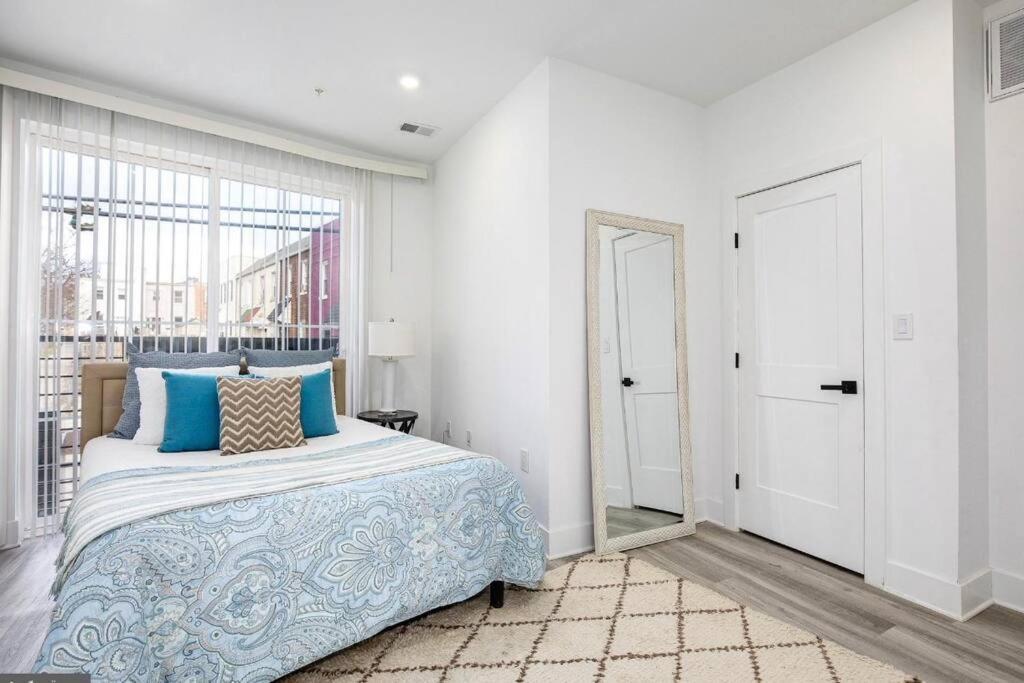 Amazing Capital Hill Apt , Step Away Gym, Shopping Washington Luaran gambar